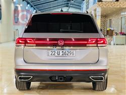 ڤۆڵکسواگن ئەتلەس